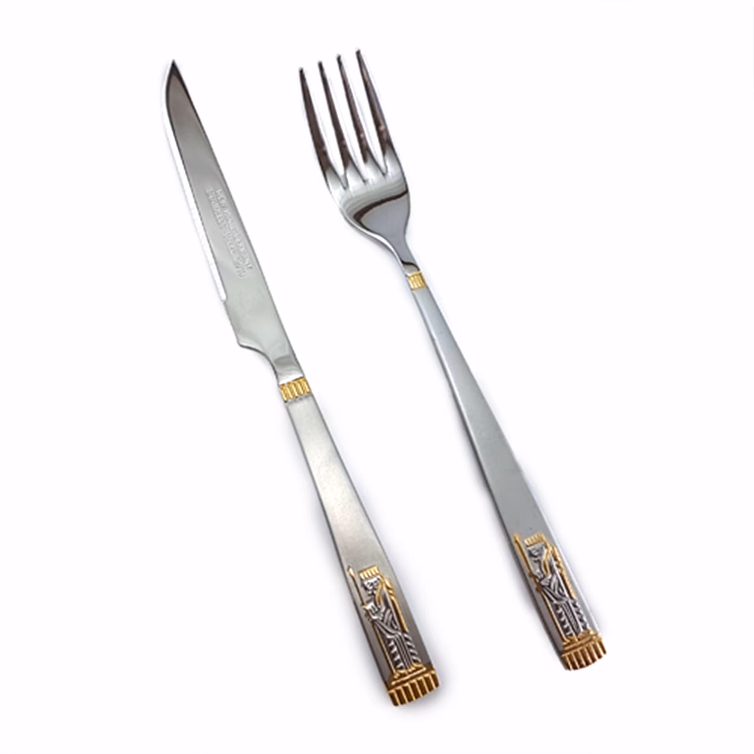 کارد و چنگال مدل هخامنشی برند نیوهوم 12 عددی