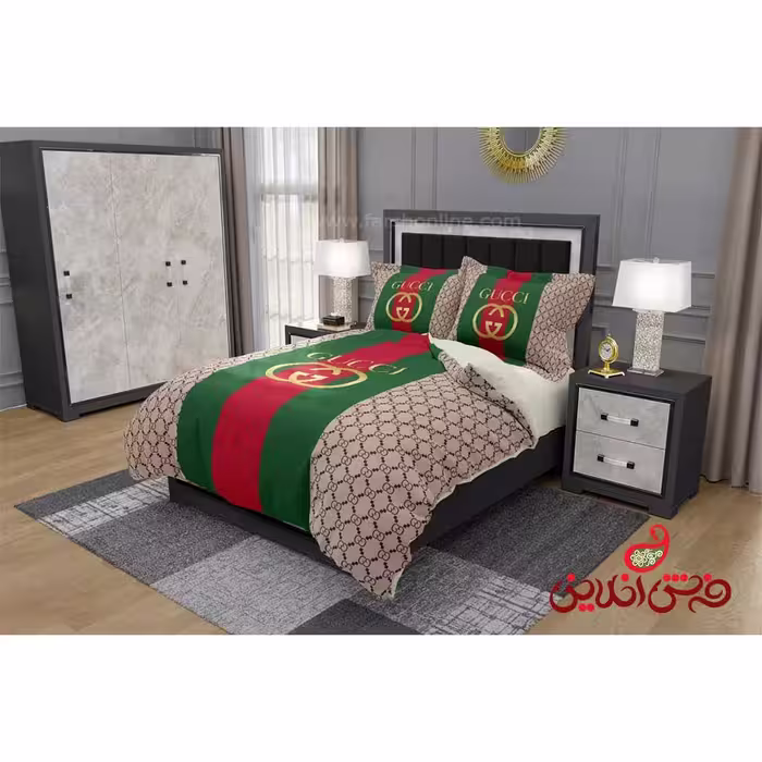 روتختی طرح گوچی(Gucci)  کد 2905