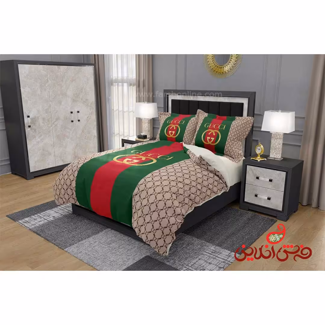 روتختی طرح گوچی(Gucci)  کد 2905