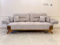 مبل راحتی کد 396 ست 8 نفره تخت خوابشو