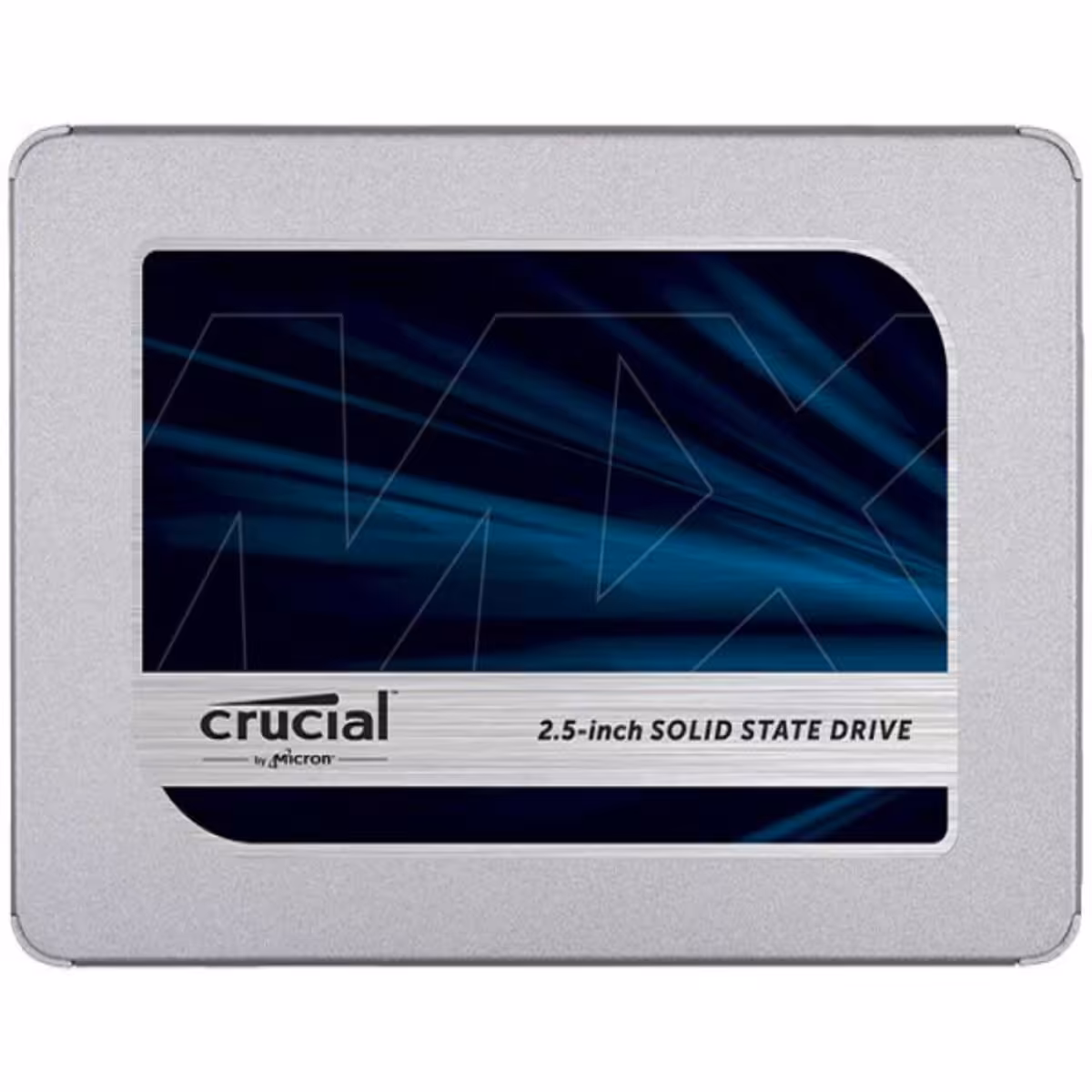 حافظه اس اس دی کروشیال Crucial SSD MX500 250G