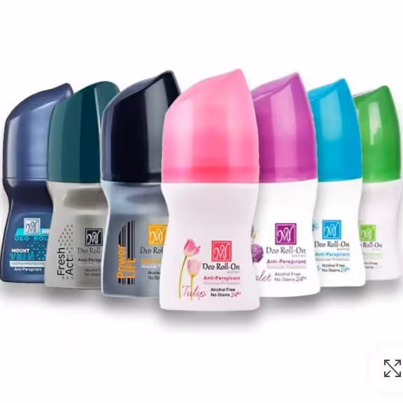 مام(دئودورانت) رولی مای

