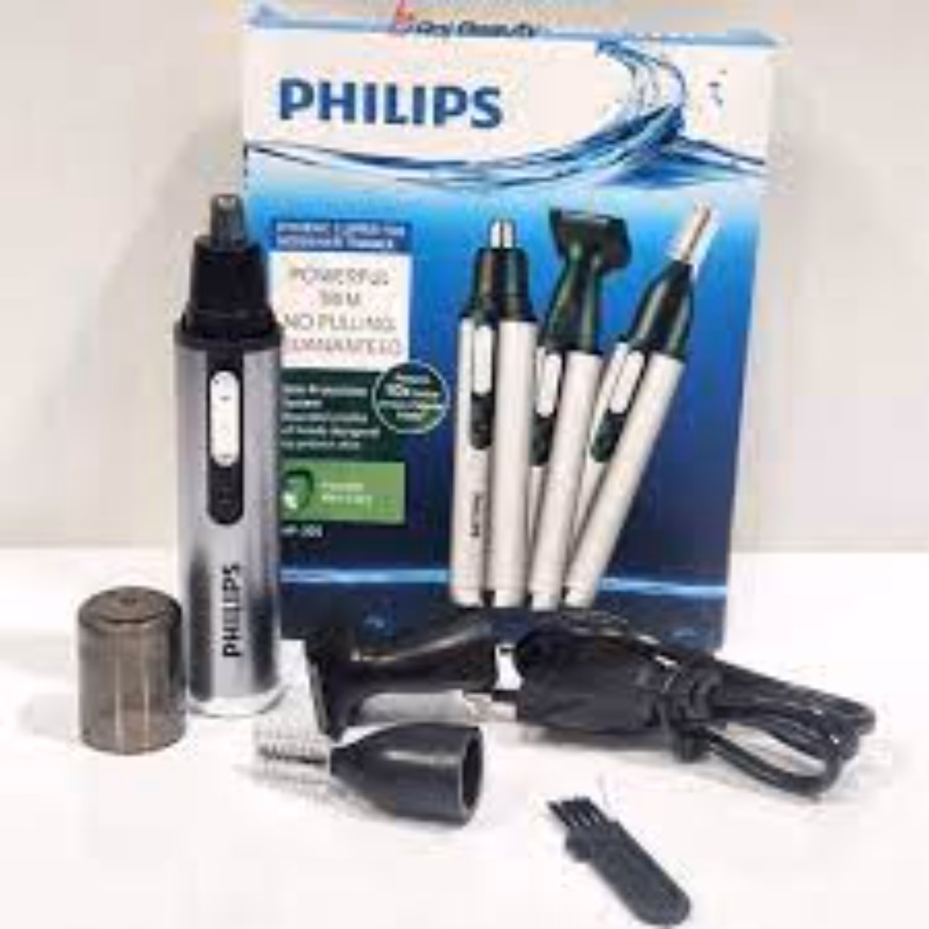 موزن سه کاره گوش و بینی و ابرو فیلیپس مدل HP-305