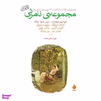 کتاب مجموعه ی نامرئی اثر جمعی از نویسندگان نشر ماهی