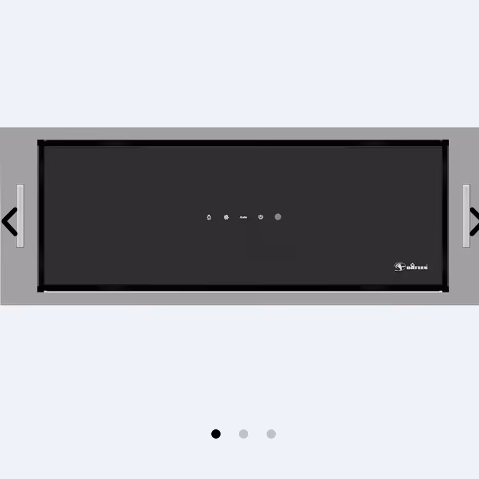 هود مخفی داتیس مدل گلوریا بلک