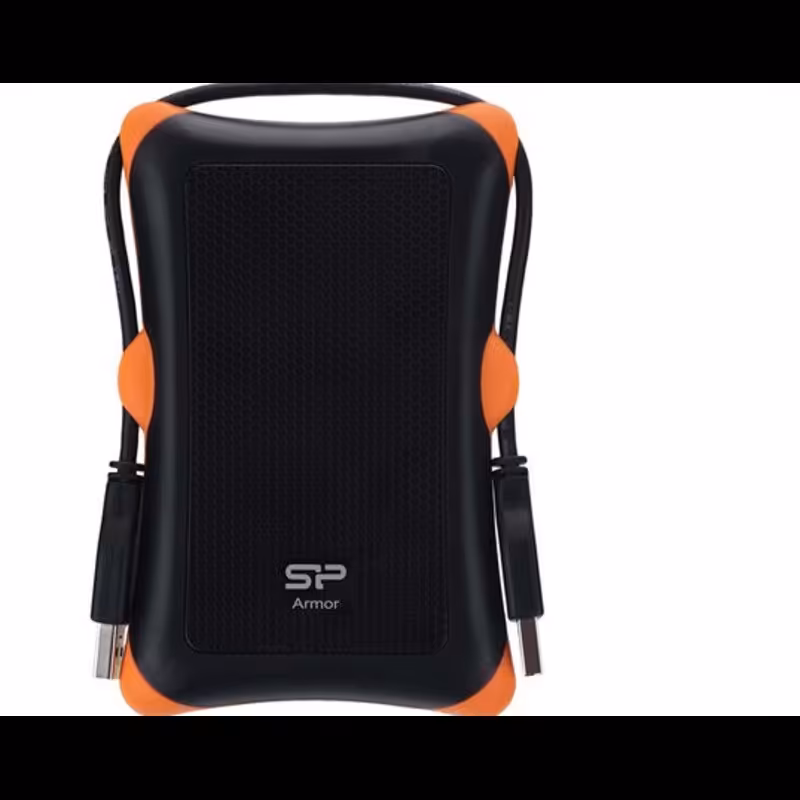 هارد اکسترنال سیلیکون پاور مدل Armor A30 ظرفیت 1 ترابایت