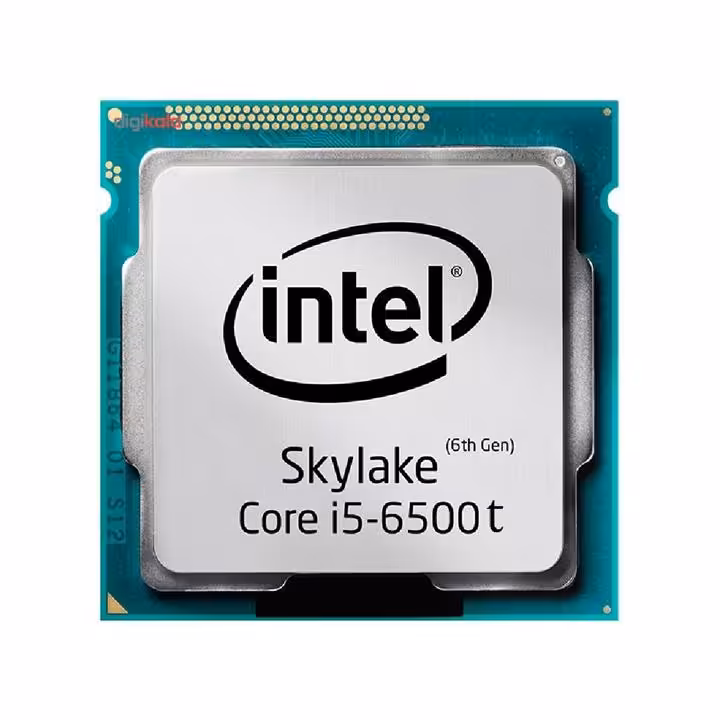 پردازنده اینتل CPU INTEL Core i5 6500T