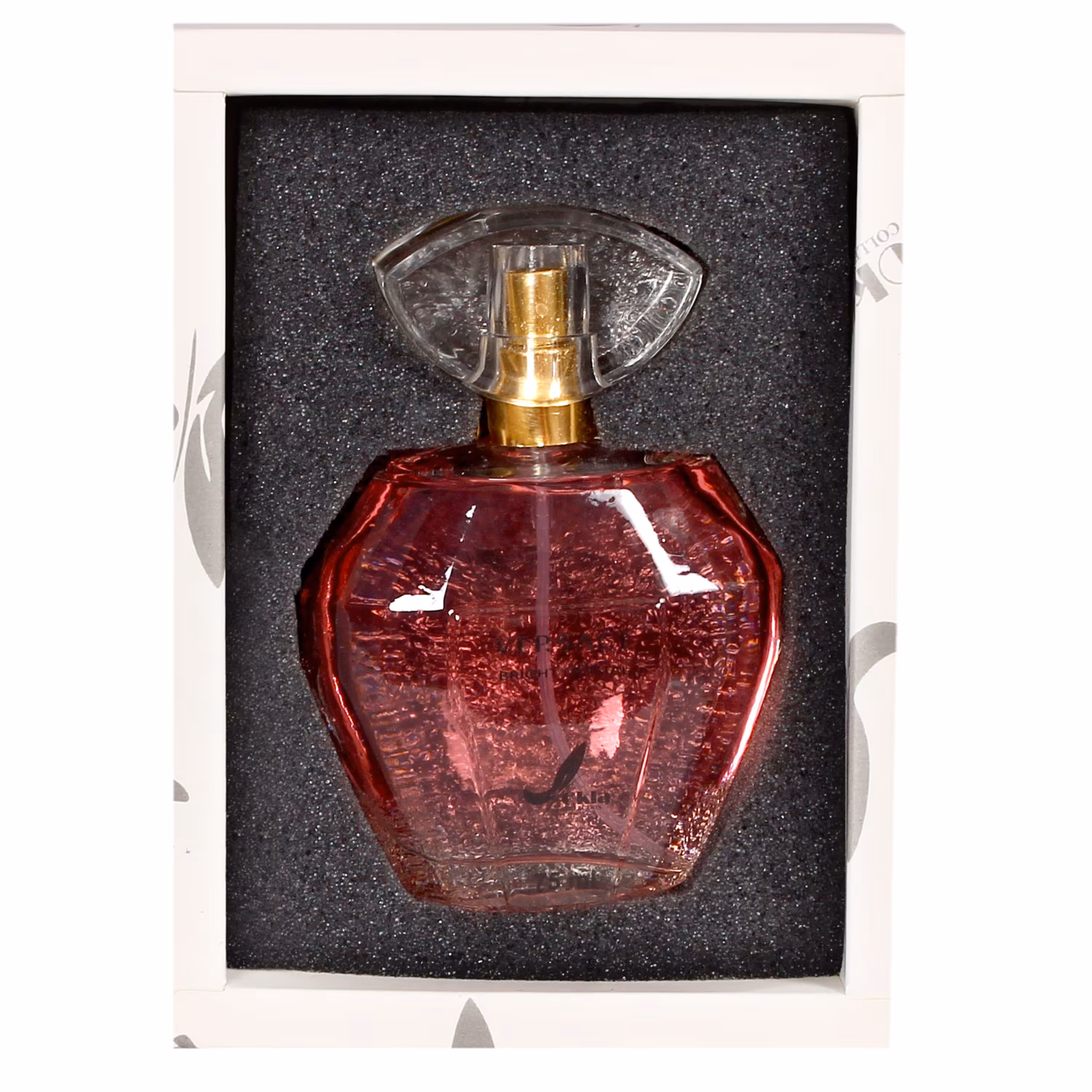 ادکلن زنانه مدل Versace Bright Crystal حجم 75 میلی لیتر