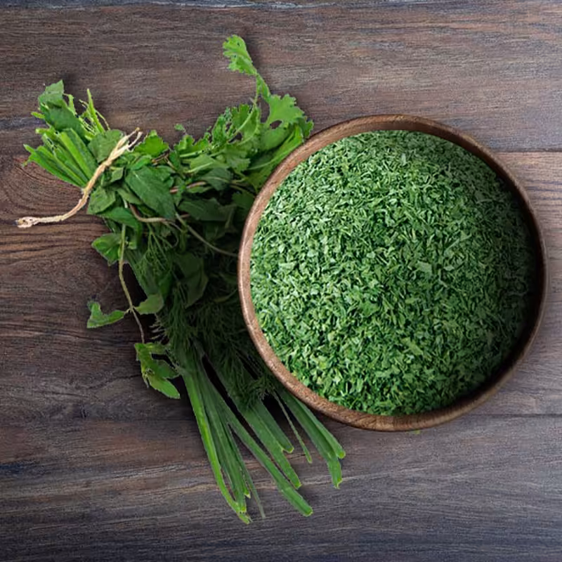 سبزی خشک معطر