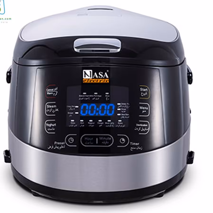 پلوپز چند کاره ناسا الکتریک NS-3081