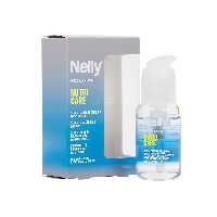 سرم موی ترمیم کننده نلی مدل Nutri Care حجم 45 میلی‌لیتر