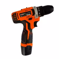 پیچ گوشتی شارژی دو باتری مکس مدل DL2 (شش ماه گارانتی)