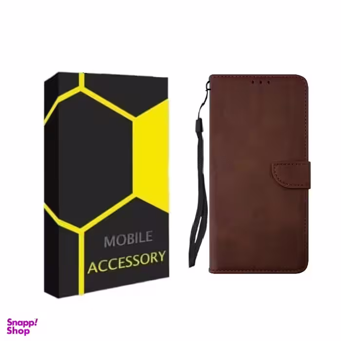 کیف کلاسوری موبایل مدل KIF مناسب سامسونگ Galaxy A33