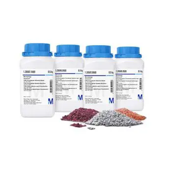 دیکلران رز بنگال کلرامفنیکول آگار مرک 100466 Merck