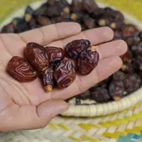 خرما خاصویی بدون شیره زیپ کیپ 1000 گرمی