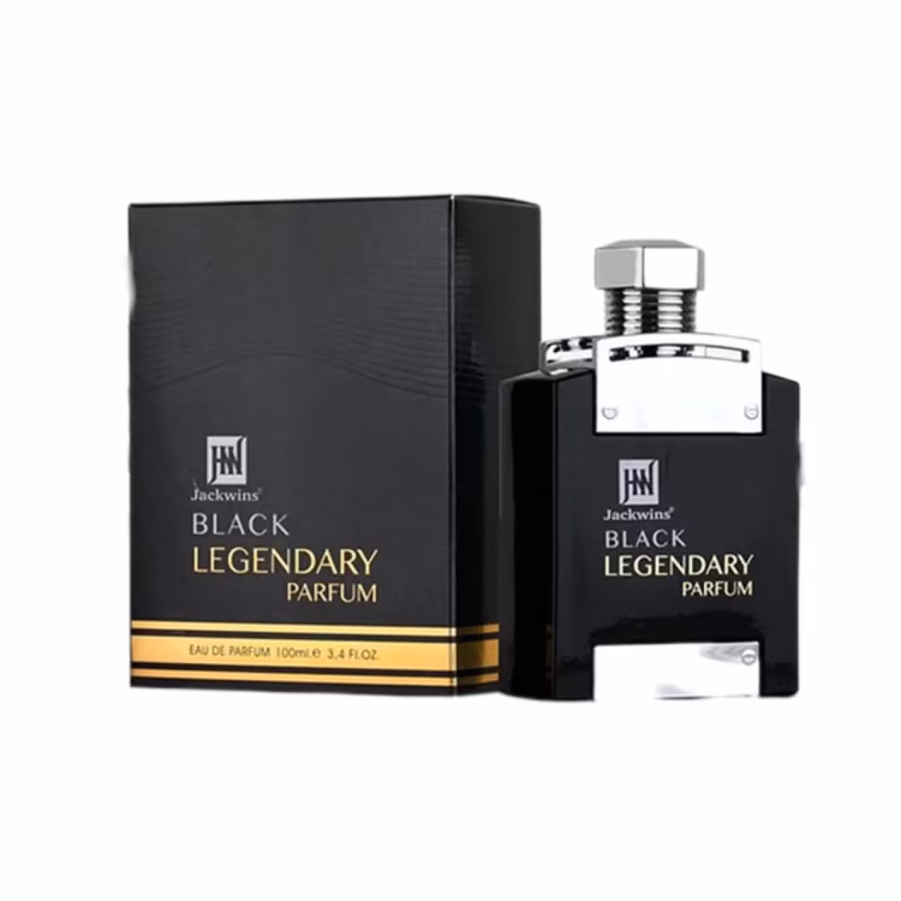 ادکلن مردانه جانوین مدل مونت بلک لجند پرفیوم حجم 100 میل