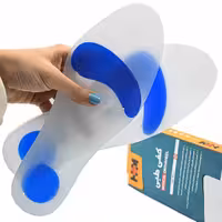 کفی طبی سیلیکونی etkin سایز لارج(41 تا 45)