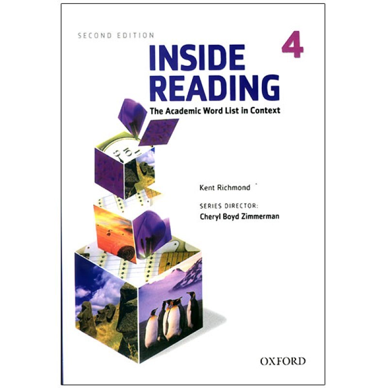 Inside Reading 4