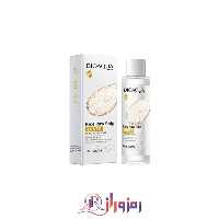تونر برنج بیواکوا bioaqua حجم 120میل