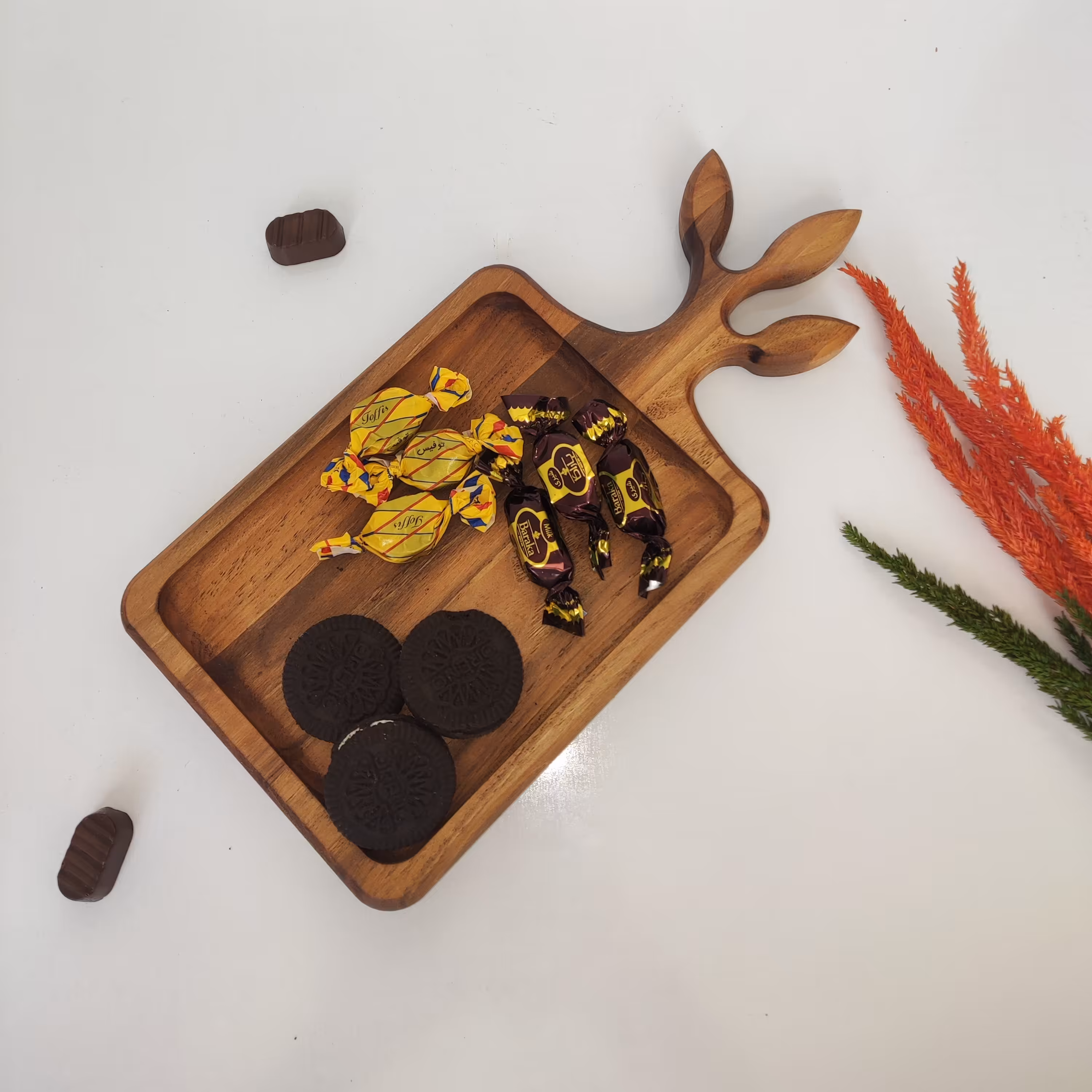 تخته سرو مدل برگ کوچک