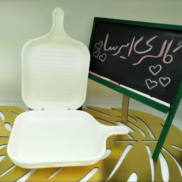 تابه سرامیکی تک دسته 