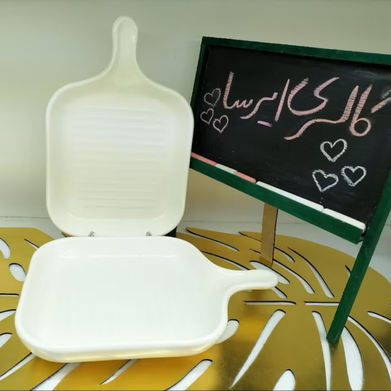 تابه سرامیکی تک دسته