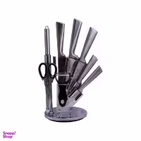 سرویس چاقو 9 پارچه مدل 9911