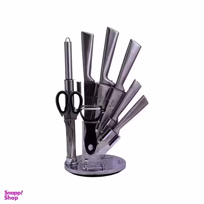 سرویس چاقو 9 پارچه مدل 9911