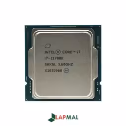 پردازنده مرکزی اینتل سری Rocket Lake مدل Core i7-11700K تری
فروشگاه اینترنتی تخصصی لپتاپ لپ مال