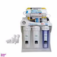 دستگاه تصفیه کننده آب آکوآ اسپرینگ مدل sf4990 به همراه کیت نشتی گیر