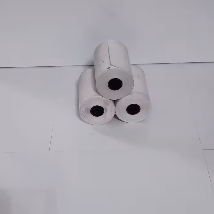 رول فیش پرینتر وفاکتور با کیفیت عالی 