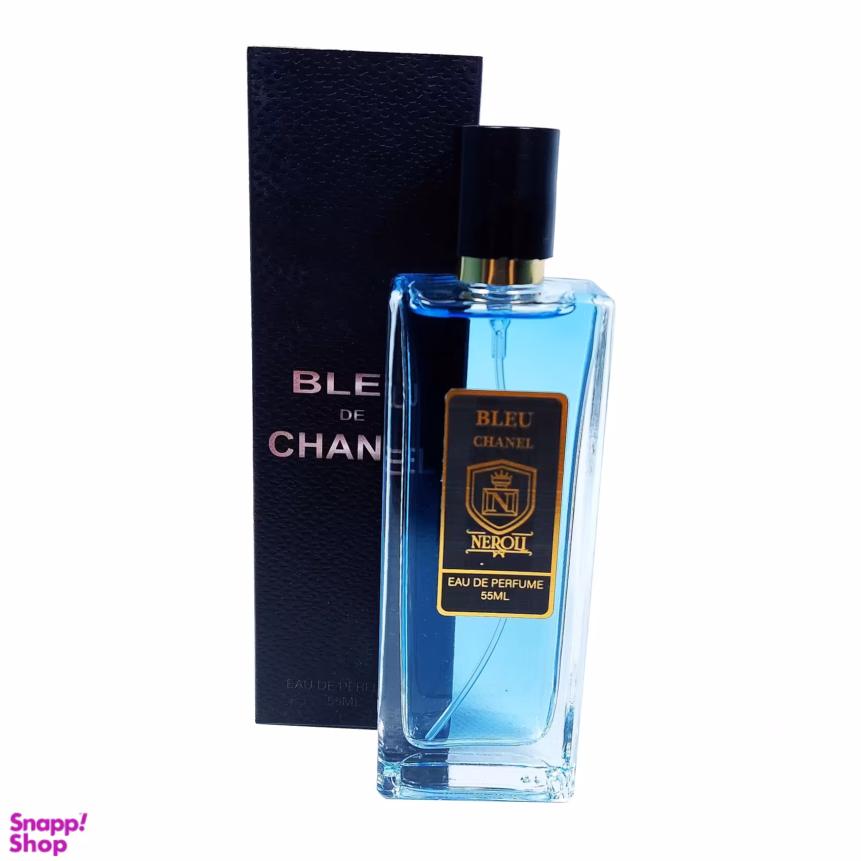 ادوپرفیوم مردانه نرولی مدل Bleu de Chane