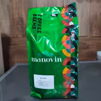 قهوه بوداده دانه (1000 گرم)