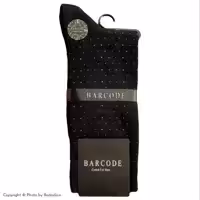 جوراب مردانه ساق دار بارکد BARCODE کد 11tgCa