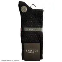 جوراب مردانه ساق دار بارکد BARCODE کد 11tgCa
