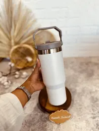 تراول ماگ نی دار طرح استنلی کد00504
