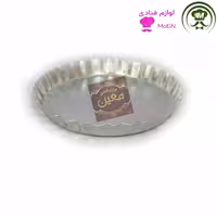 قالب پیتزا ساده و کنگره سایز 30