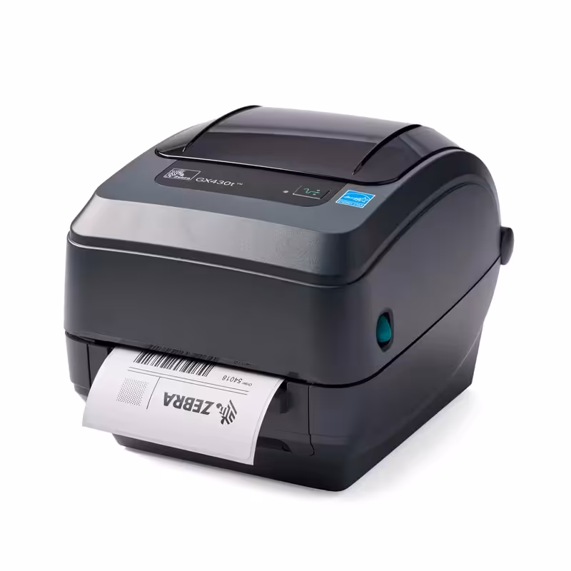 لیبل پرینتر زبرا مدل GX430t