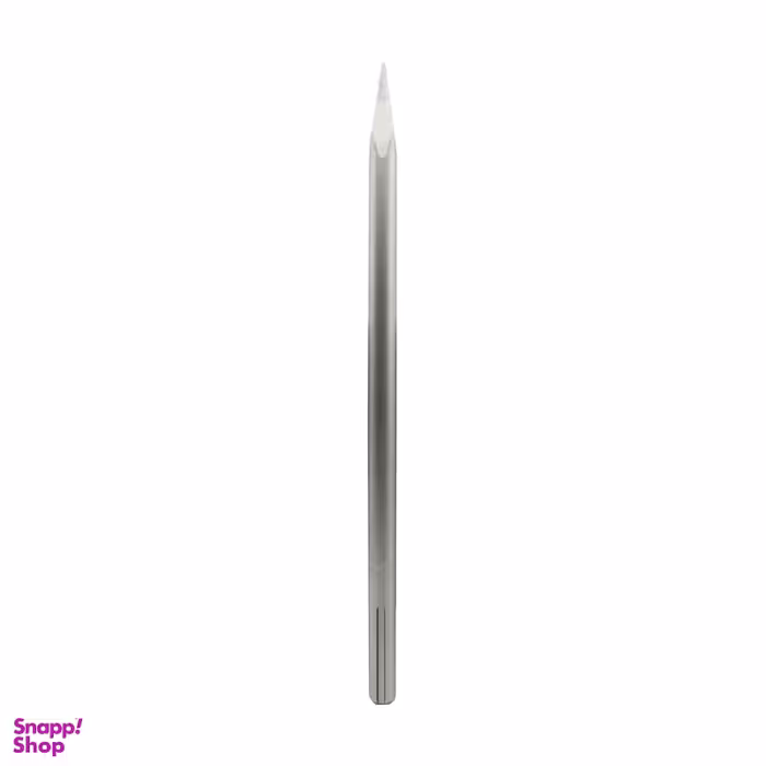 قلم 5 شیار بتن کن ولف مدل نوک تیز کد YP-18x400MM سایز 40 سانتی متر