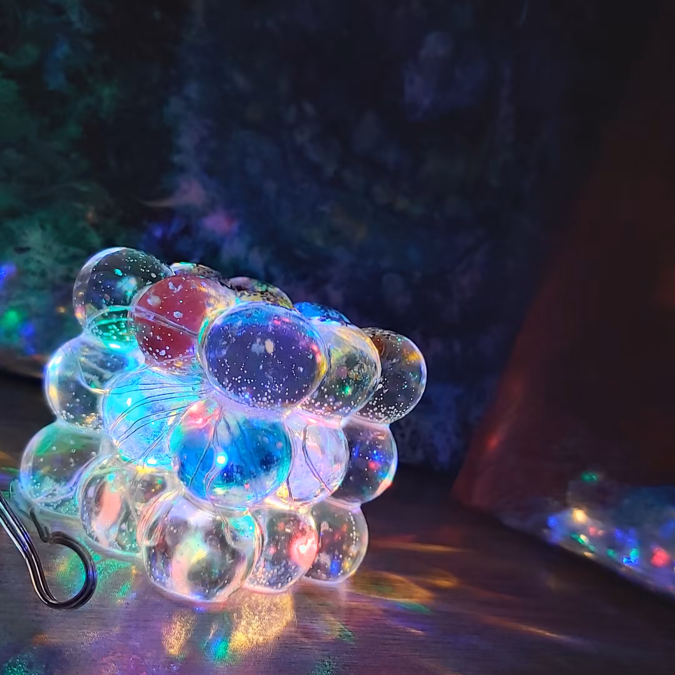 چراغ خواب رزینی