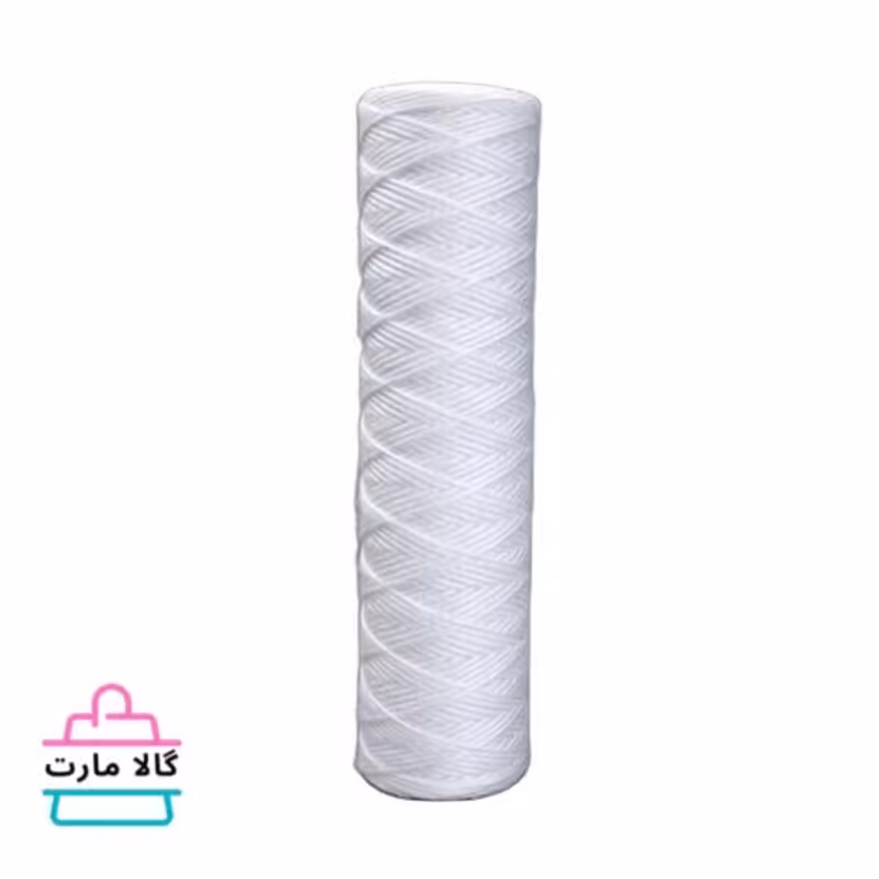 فیلتر نخی الیافی مدل 10 اینچی