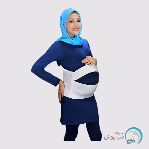 شکم بند دوران بارداری پل دار
