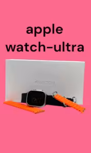 ساعت هوشمند کپی اپل واچ اولترا