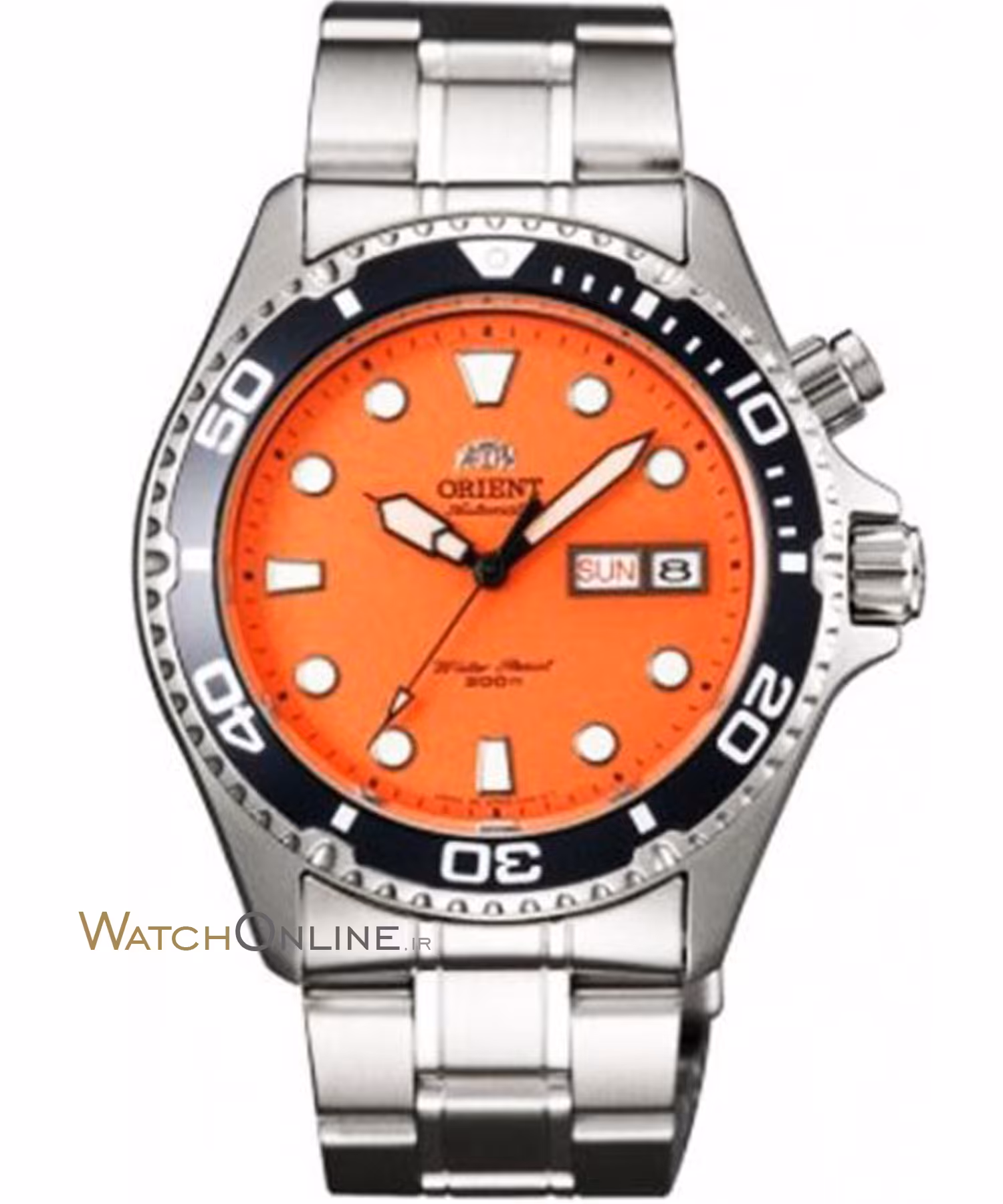 ساعت مردانه اورینت ، زیرمجموعه Mechanical, کد SEM6500AM8