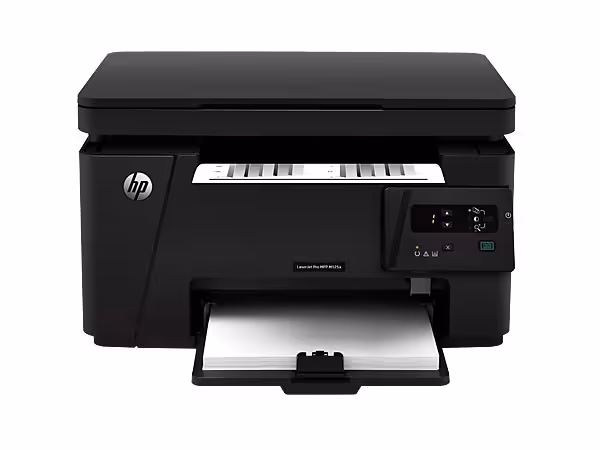 پرینتر چندکاره لیزری اچ پی مدل HP LaserJet MFP M125a