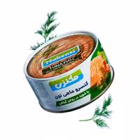 تن ماهی مکنزی با شوید