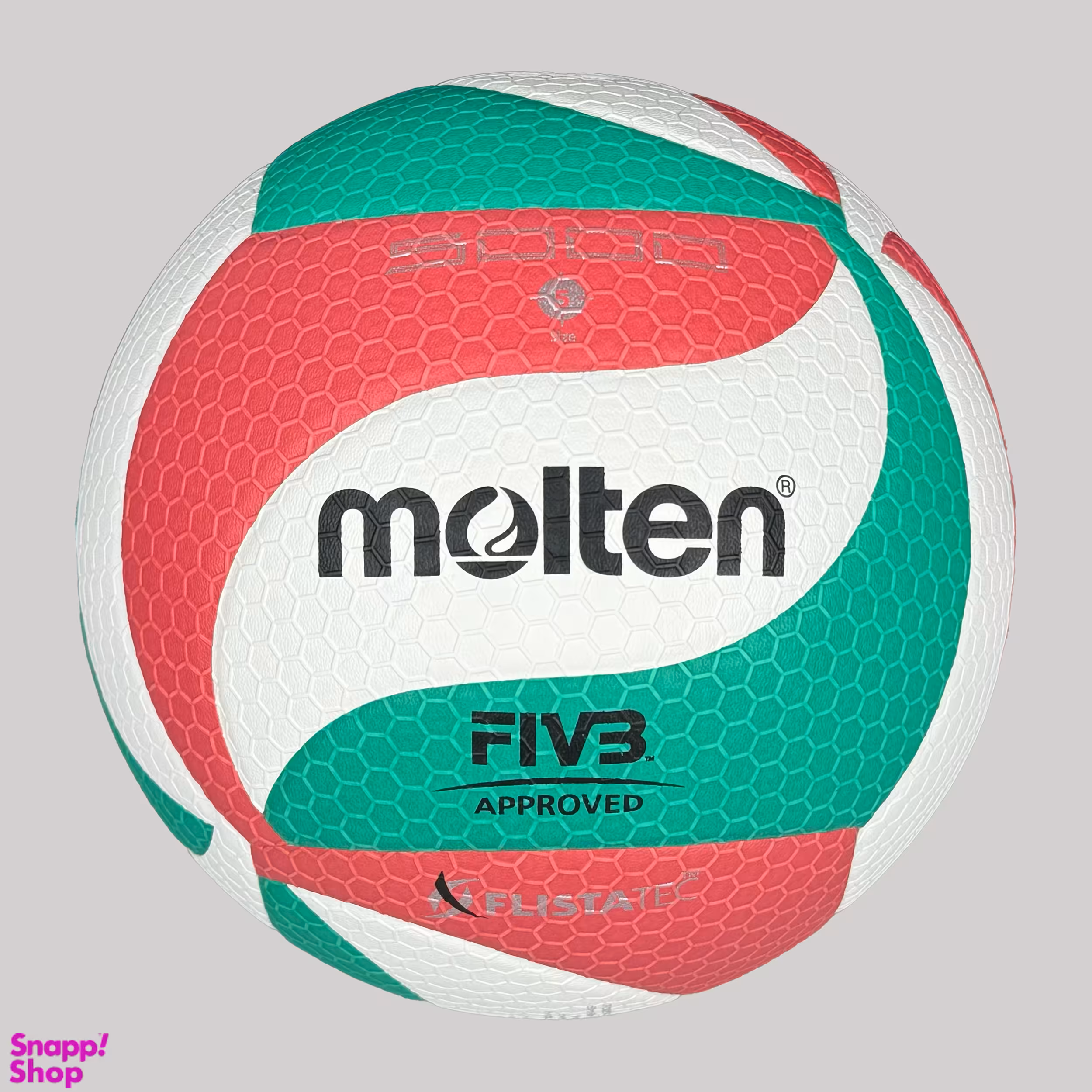 توپ والیبال مولتن مدل FLISTATEC 5000 کد TOVAO-102