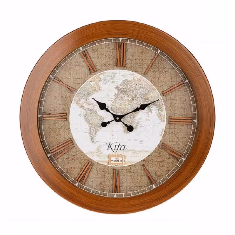 ساعت دیواری مدل آنتیک کد 707