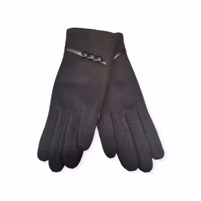 دستکش زنانه داخل خز با کیفیت