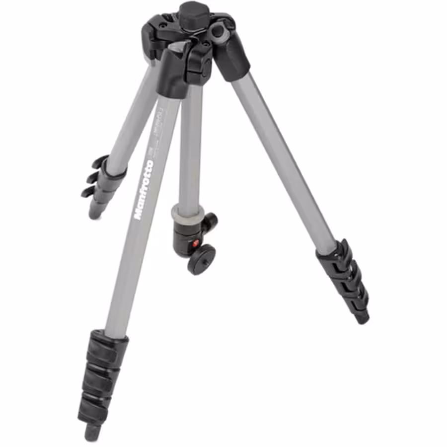 سه پایه دوربین عکاسی مانفروتو Manfrotto MK393-PD Photo Kit